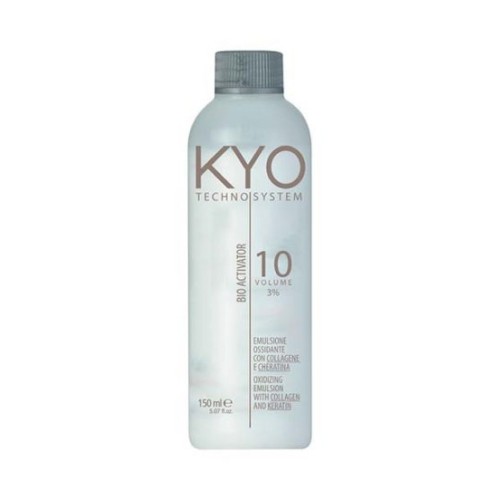 KYO Bio Activator Οξυζενέ Μαλλιών 3% 10Vol Χωρίς Αμμωνία 150ml 